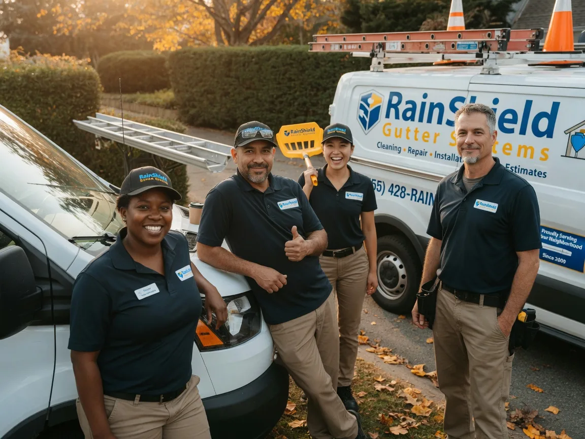 Gutter Installation company in Goldendale, WA