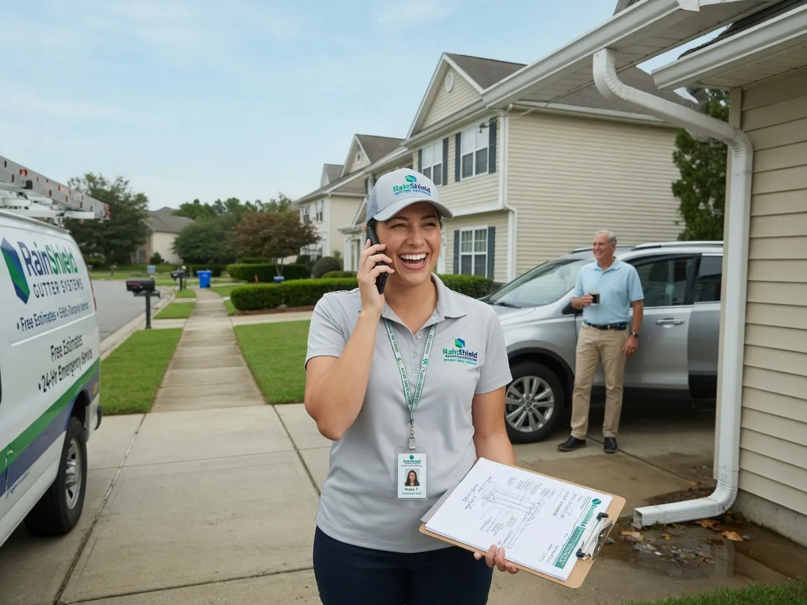 Gutter Installation Goldendale, WA FAQs
